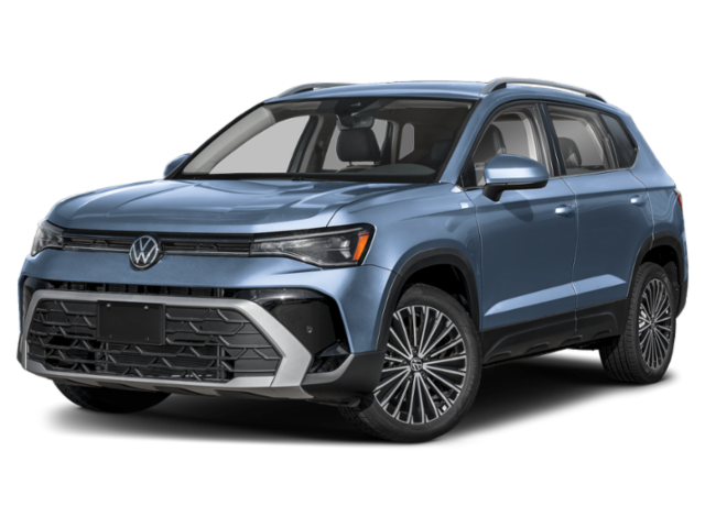 New 2026 Monterey Blue Pearl Volkswagen SE FWD image 1