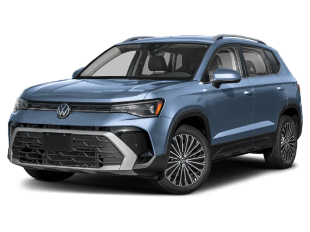 2026 Volkswagen Taos 1.5T SE's photo
