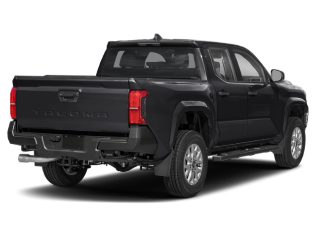 Used 2025 Toyota Tacoma SR with VIN 3TYKD5HN0ST020750 for sale in Little Rock