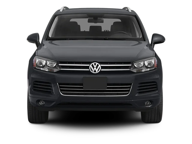 Used 2014 Night Blue Volkswagen 3.6L image 4
