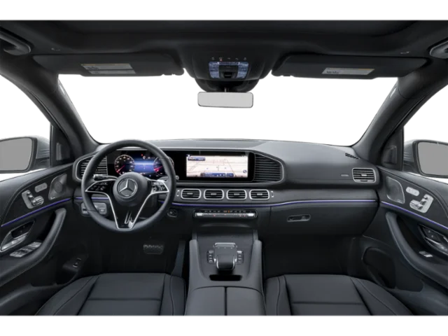 New 2026 Mercedes-Benz GLE GLE 450 4D Sport Utility 4MATIC