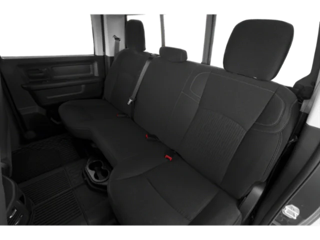 Used 2019 Bright White Clearcoat Ram Tradesman image 10
