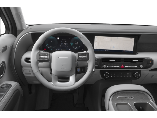 New 2026 White Hyundai SEL Premium image 4