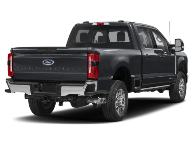 New 2027 Marsh Gray Ford LARIAT image 2