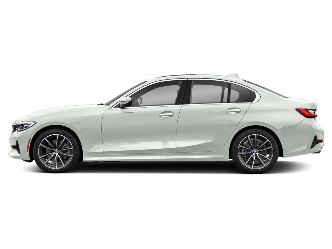 Used 2021 Alpine White BMW 330i image 3