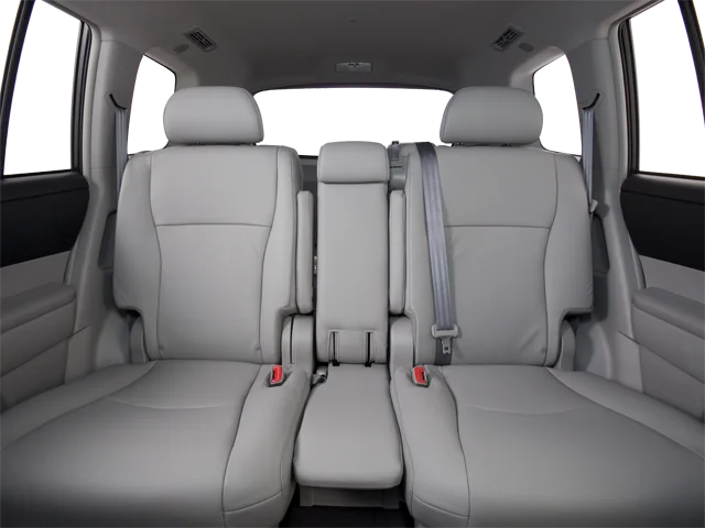 Used 2013 Blue Toyota Limited image 12