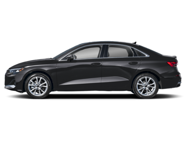 Used 2025 Black Audi 40 Premium image 3