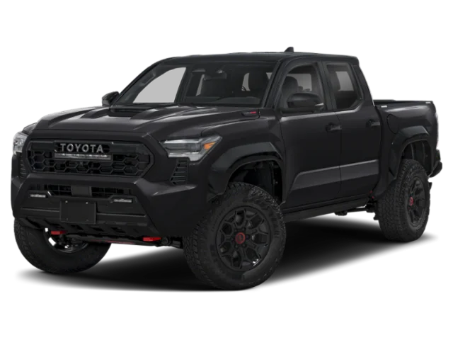2026 Toyota Tacoma