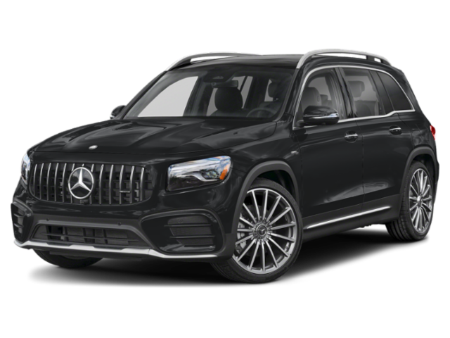 New 2026 Night Black Mercedes-Benz AMG® GLB 35 4MATIC SUV image 1