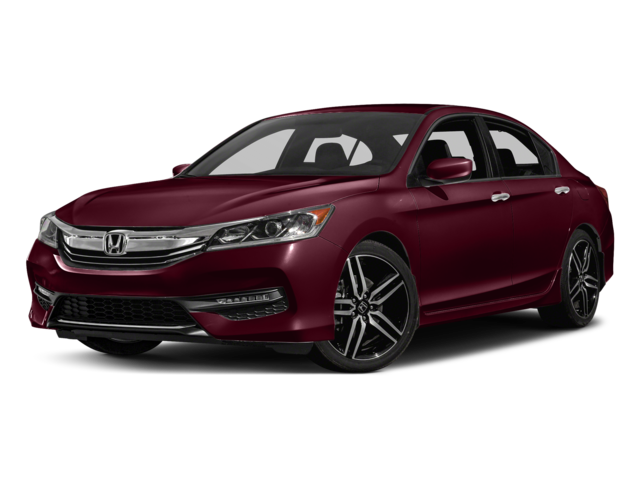 Used 2017 Basque Red Pearl II Honda Sport image 1