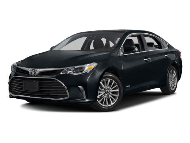 Used 2016 Gray Toyota Limited image 3