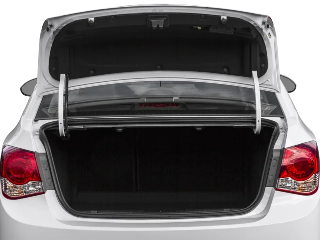 Used 2016 Silver Chevrolet 1LT image 17