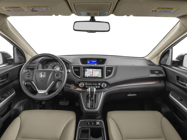 Used 2016 Red Honda EX-L image 8