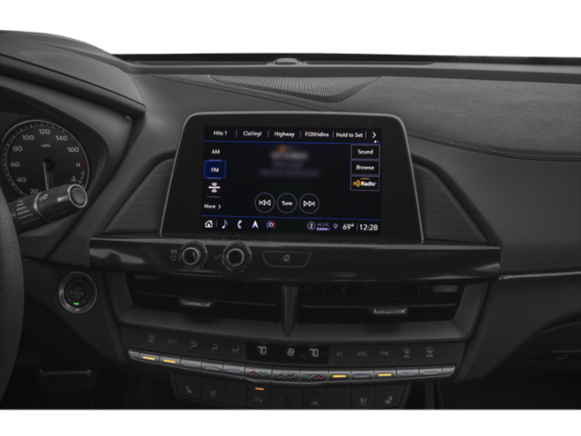 Used 2025 Black Cadillac Sport image 7