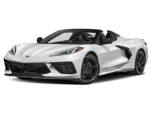 Used 2023 White Chevrolet Stingray image 4
