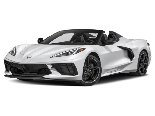 Used 2023 White Chevrolet Stingray image 1