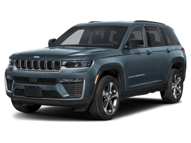 New 2027 Steel Blue Jeep Limited image 1