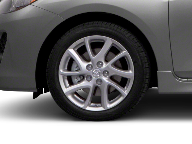 Used 2012 Graphite Mica Mazda i Touring image 9