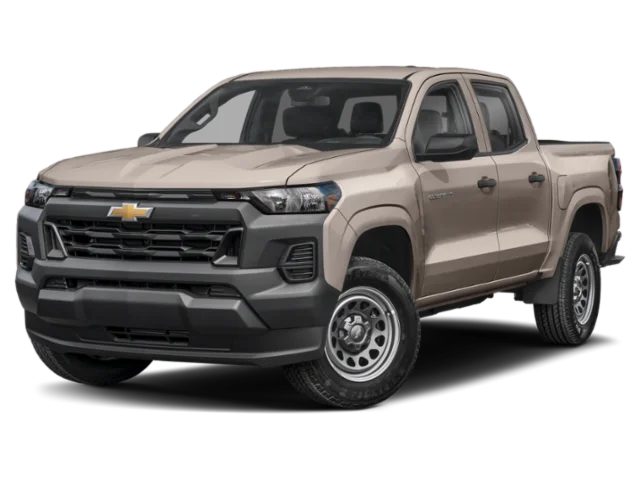 2026 Chevrolet Colorado's photo