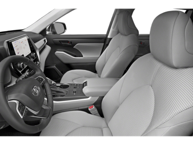 Used 2023 Magnetic Gray Metallic Toyota Hybrid LE image 7