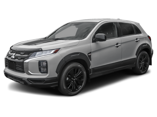New 2026 Gray Mitsubishi  image 1