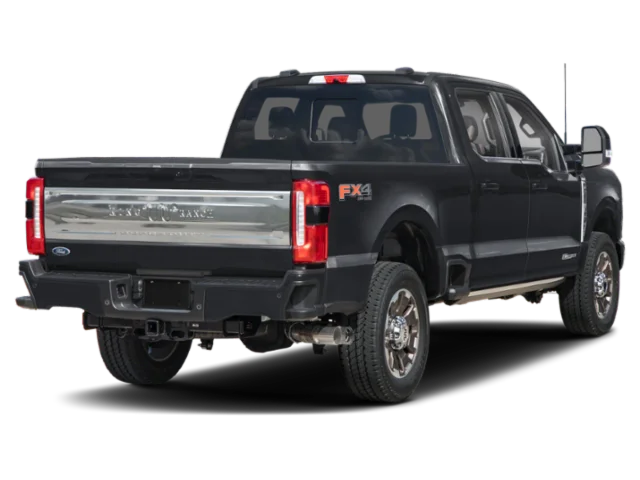 2024 Ford F-250 Super Duty King Ranch Crew Cab 4WD