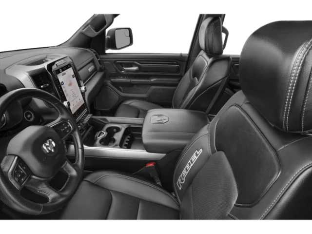 Used 2023 White Ram Rebel image 6