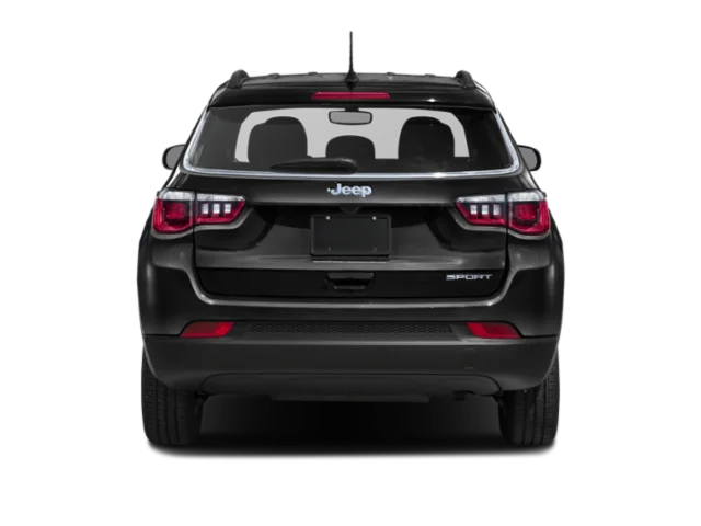 Used 2020 Blue Jeep Limited image 9