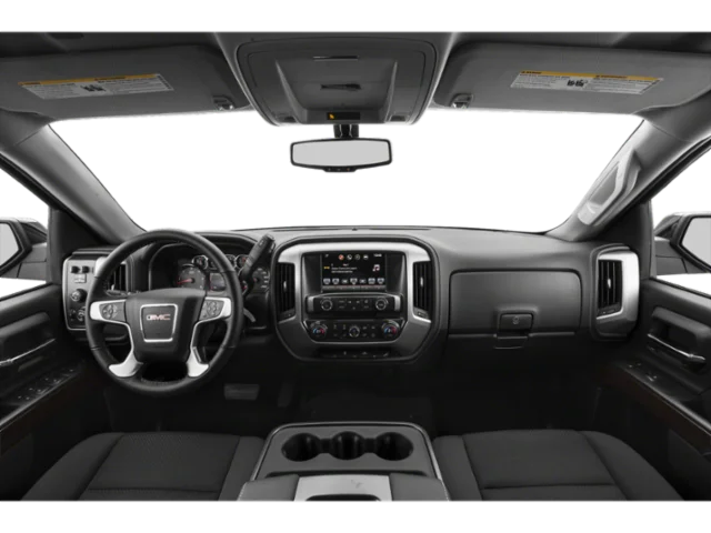 Used 2019 Black GMC Base image 5