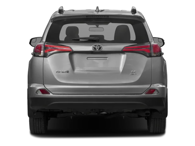 Used 2016 Super White Toyota LE image 5