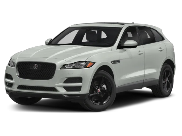 2020 Jaguar F-PACE 30t Prestige AWD's photo