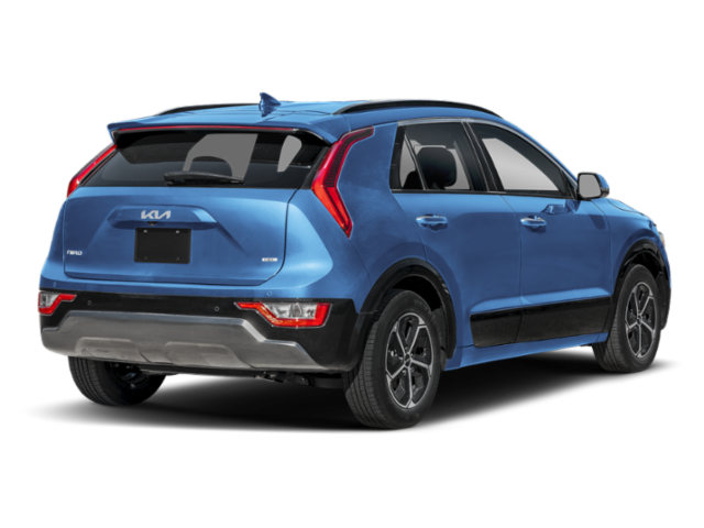 New 2026 Blue Kia SX image 2