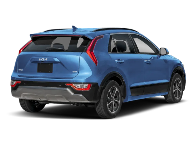 New 2026 Mineral Blue Kia SX image 2