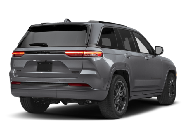 New 2026 Baltic Gray Metallic Clear-Coat Exterior Paint Jeep Laredo Altitude image 14