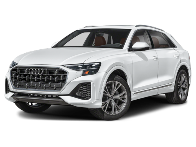 New 2026 White/off-white Audi 55 Premium Plus image 2