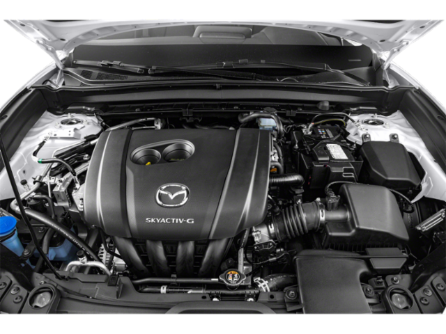 Used 2022 Black Mazda 2.5 S Select Package image 9