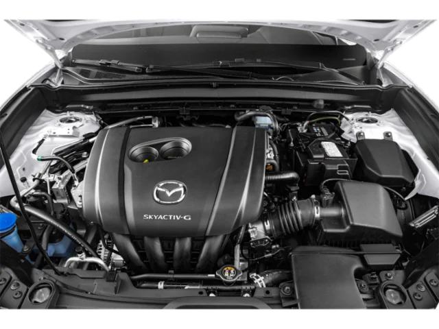 Used 2022 Blue Mazda 2.5 S Select Package image 9