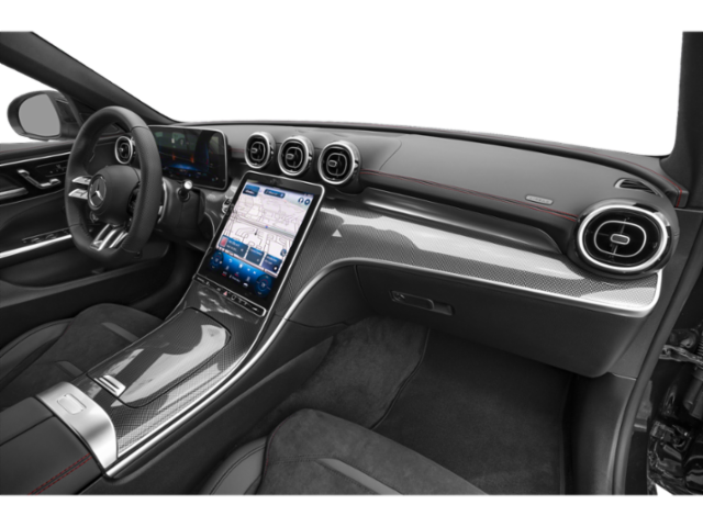 New 2026 Polar White Mercedes-Benz AMG® C 43 image 12