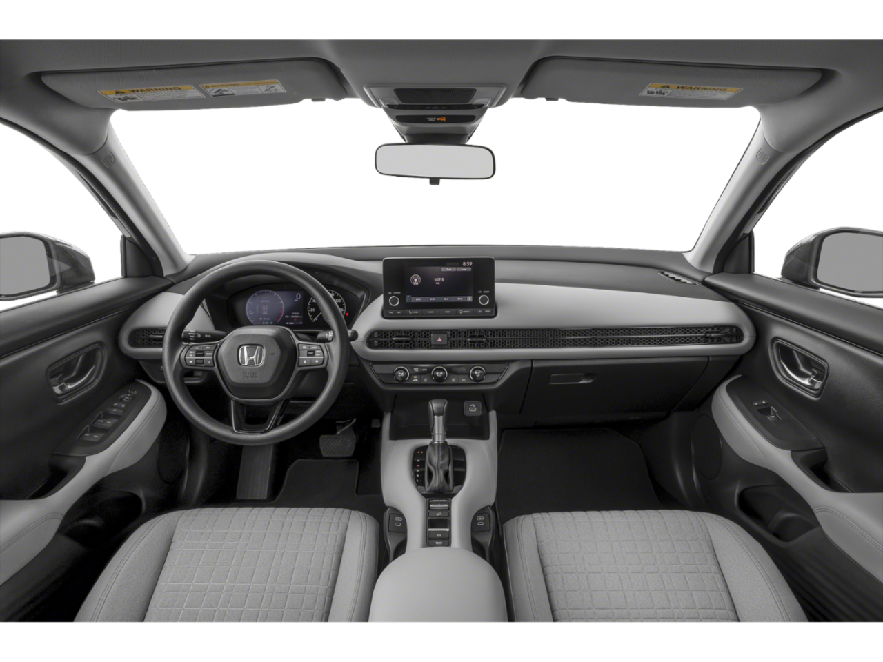 New 2027 Modern Steel Metallic Honda LX image 8