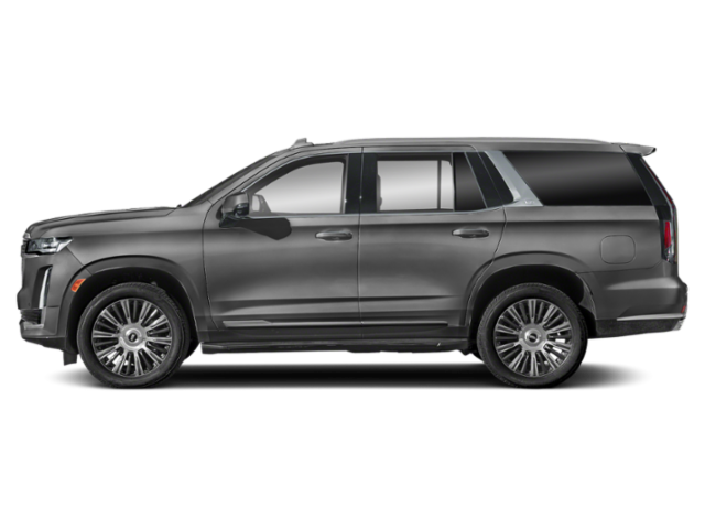 Used 2021 Gray Cadillac Premium Luxury image 7