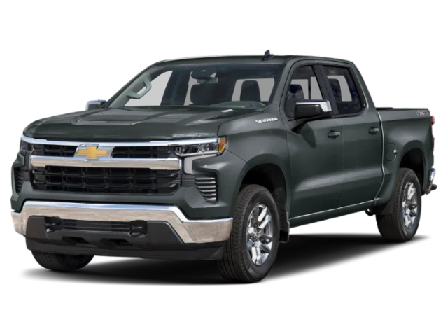 New 2026 Gray Chevrolet LT image 1