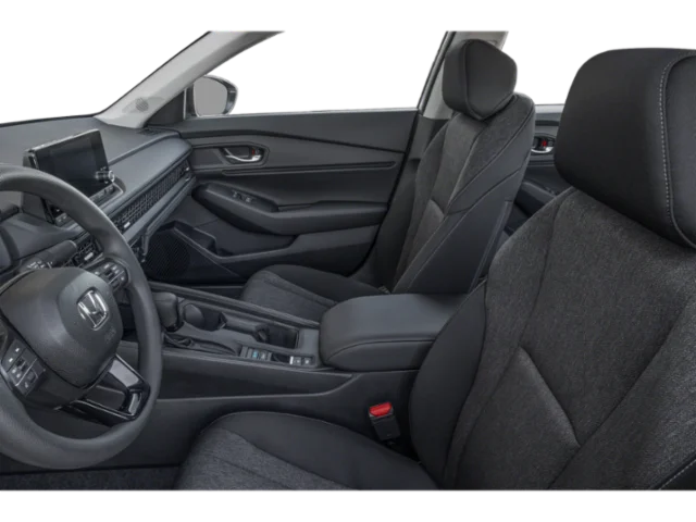2025 Honda Accord SE - Photo 6