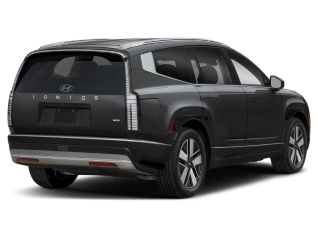 New 2026 Abyss Black Hyundai SEL image 2