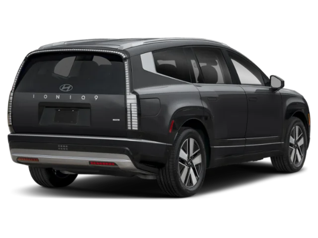 New 2026 Black Hyundai SEL image 2