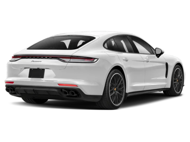 Used 2022 White Porsche 4 image 6