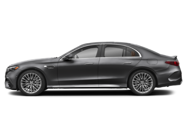New 2027 MANUFAKTUR Alpine Grey Mercedes-Benz AMG® E 53 E 4MATIC+ Sedan image 3