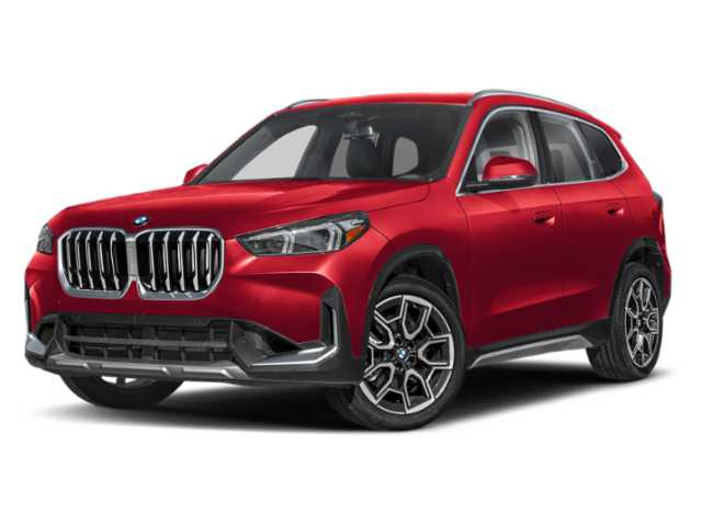 New 2026 Red Metallic BMW xDrive28i image 1