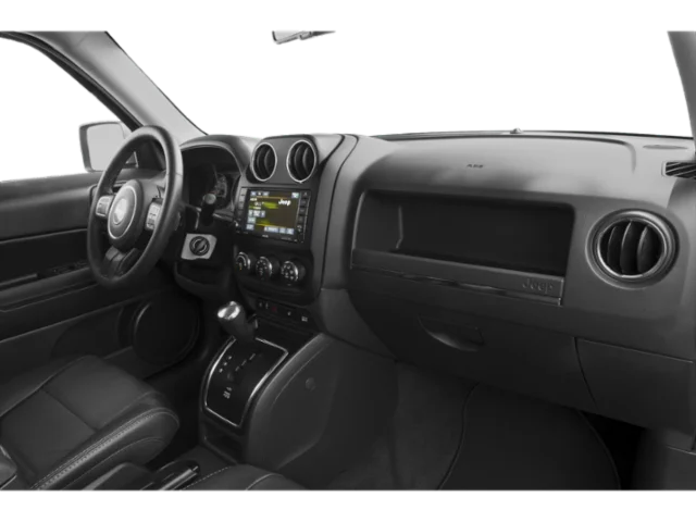 Certified Used 2014 White Jeep Limited image 13