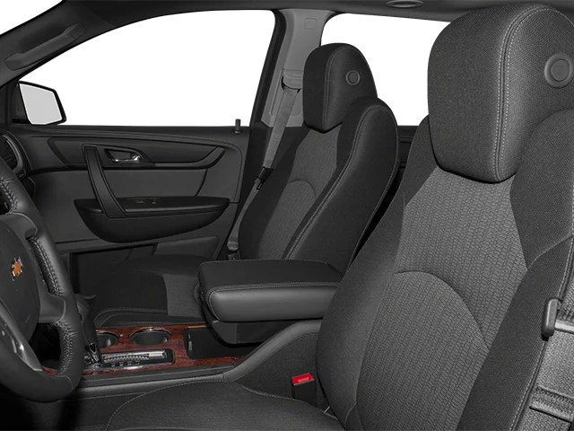 Used 2014 White Diamond Tricoat Chevrolet LT image 6
