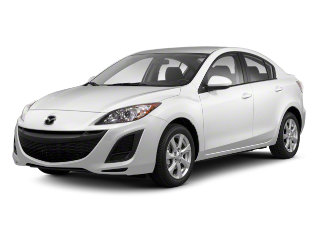 2010 Mazda MAZDA3 s Grand Touring